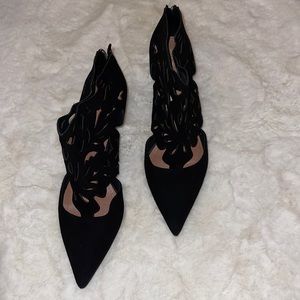 ZARA cocktail shoes 👠